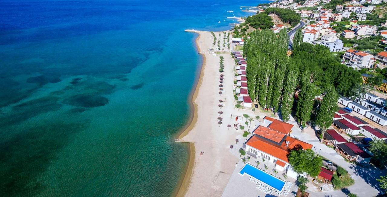 Apartman *Sanja* Omis Appartement Buitenkant foto