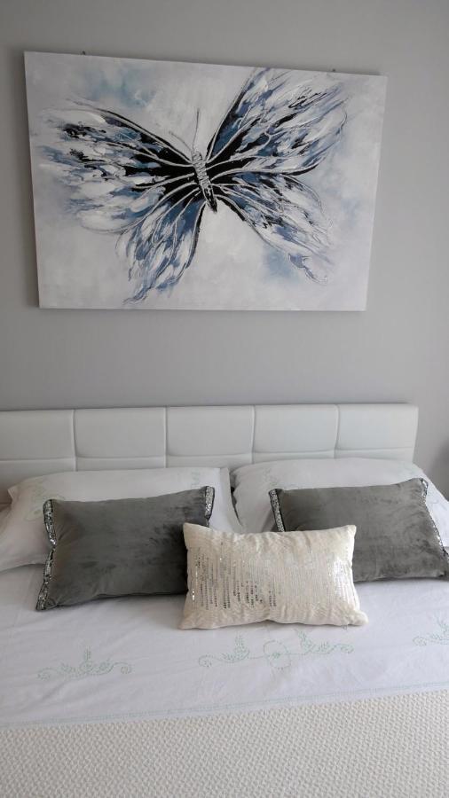 Apartman *Sanja* Omis Appartement Buitenkant foto